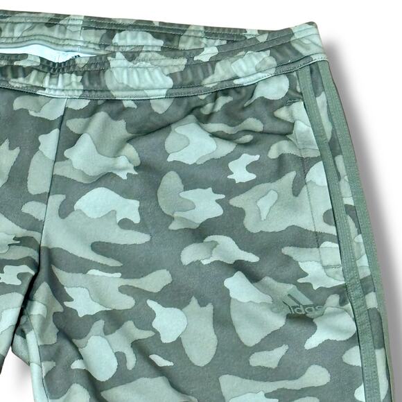 Adidas Tiro Women's Size M Camo Print Soccer Training Pants Aeroready - Picture 4 of 7